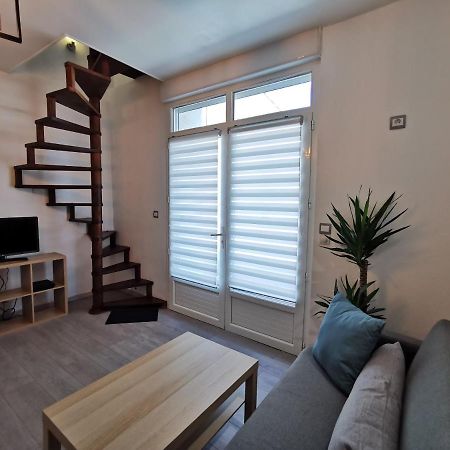 Charmant Appartement Dans Centre Meschers/Gironde מראה חיצוני תמונה