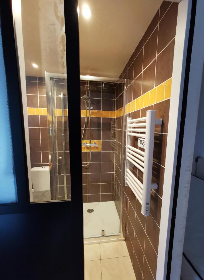 Charmant Appartement Dans Centre Meschers/Gironde מראה חיצוני תמונה