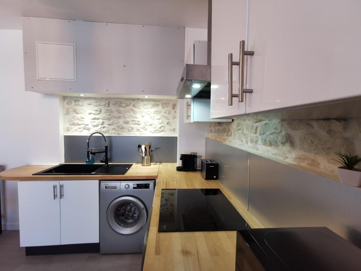 Charmant Appartement Dans Centre Meschers/Gironde מראה חיצוני תמונה